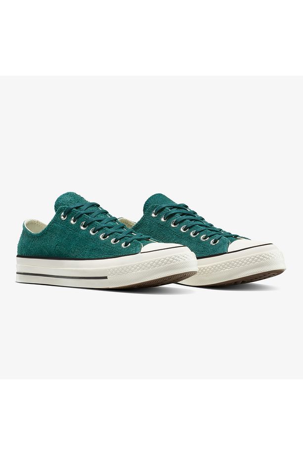 Chuck 70 Suede Unisex Yeşil Sneaker - 2