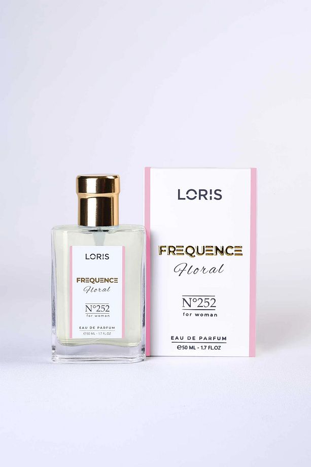 K-252 Frequence Kadın EDP Parfüm 50 ML - 1