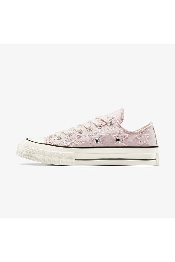 Chuck 70 Selestial Unisex Pembe Sneaker - 3