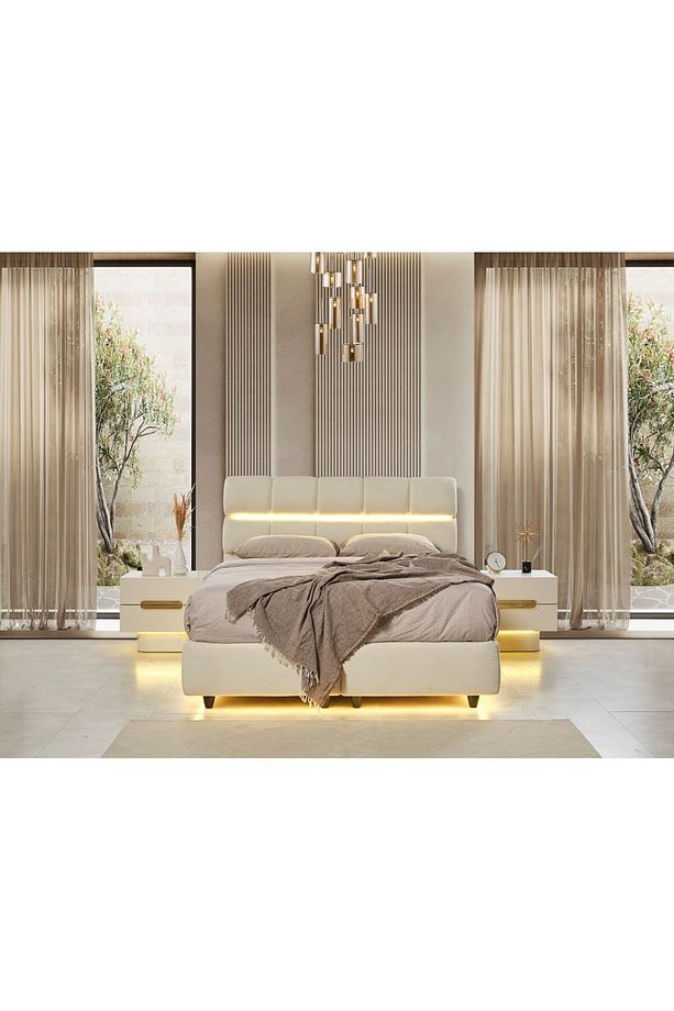 BASEL MDF YATAK ODASI TAKIMI - 5