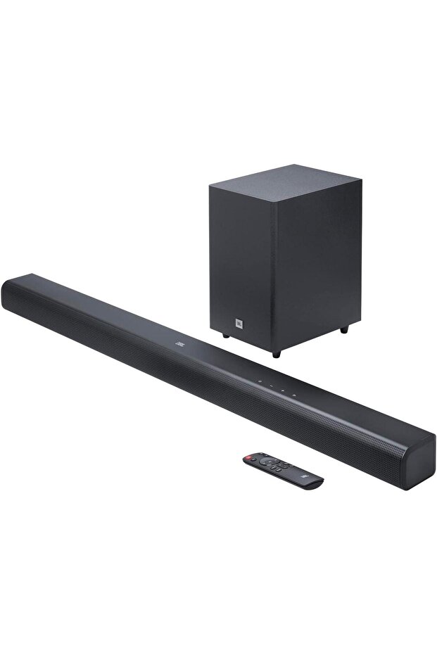 3.1 Channel Soundbar With Wireless Subwoofer CINEMA SB550 3.1