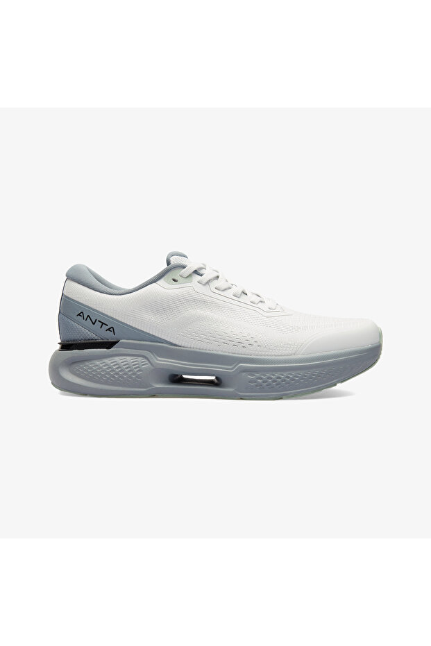 Ebuffer Men's Gray Sneakers - 1