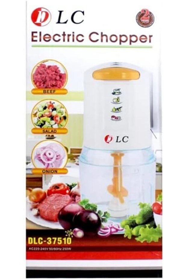 قاطع كهربائي DLC-37510 - 4