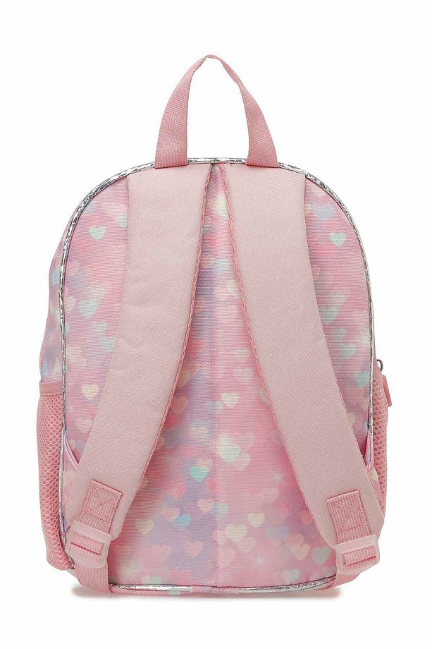 BTS MAGIC RABBIT BPCK 5PR PEMBE MULTI Kız Çocuk Anaokulu Çantası - 3
