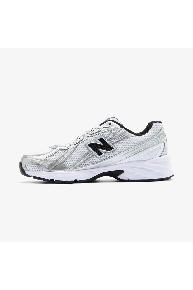 New Balance 740 Lifestyle Unisex Białe Buty Sportowe - 3