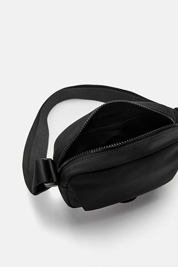 STWD naylon çapraz askılı çanta - 5