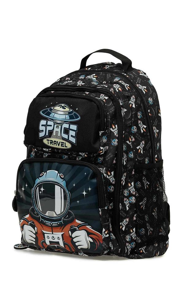 BTS SPACE BPCK 5PR Çok Renkli Erkek Çocuk Sırt Çantası - 2