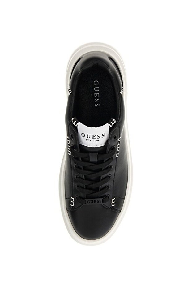 Elba Erkek Deri Sneaker - 4