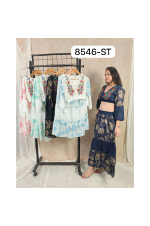 Set spaniol Boho Chic - 3