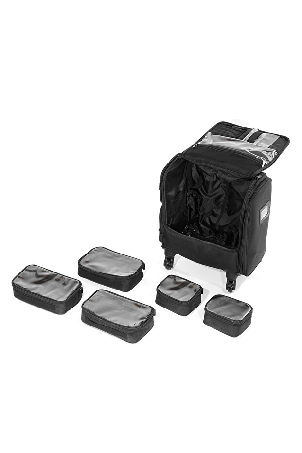 Vozík na líčení PRO - 4