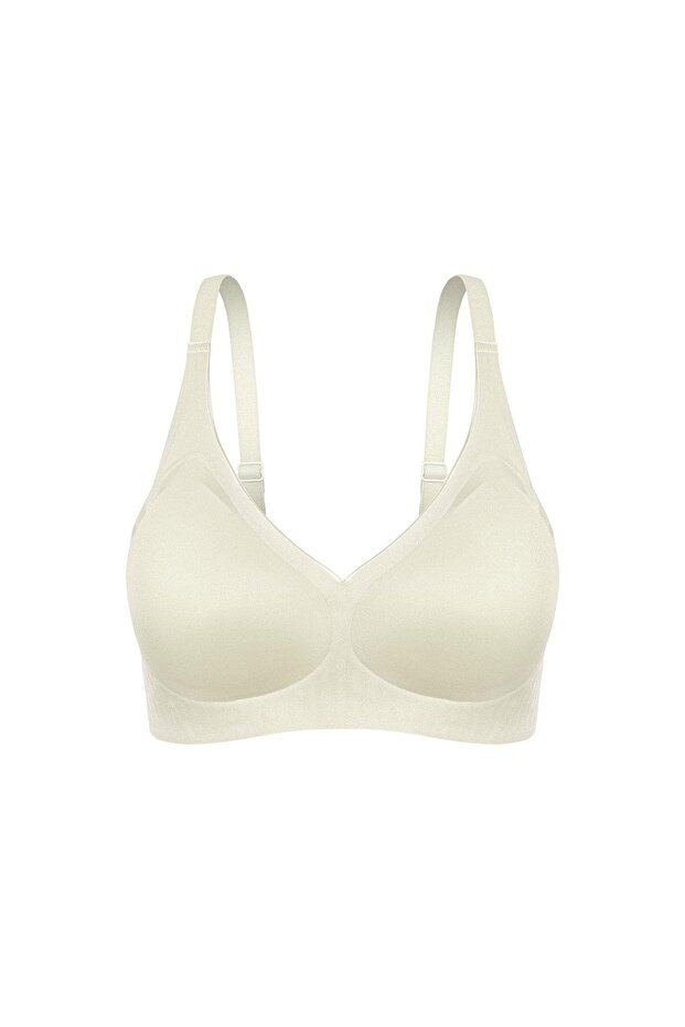 Ghost Stitch-Free bra - non-supportive - 2810 - ecru