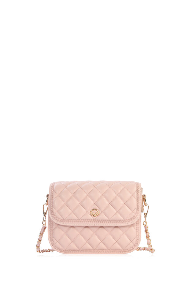 Stylish Bag Quilted Sunideri Women's Bag with Cover Bl1491