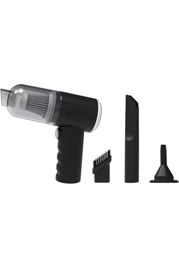 Mini Wireless Car Vacuum Cleaner, 120W High Power Handheld Portable DC Vacuum for Car Interior