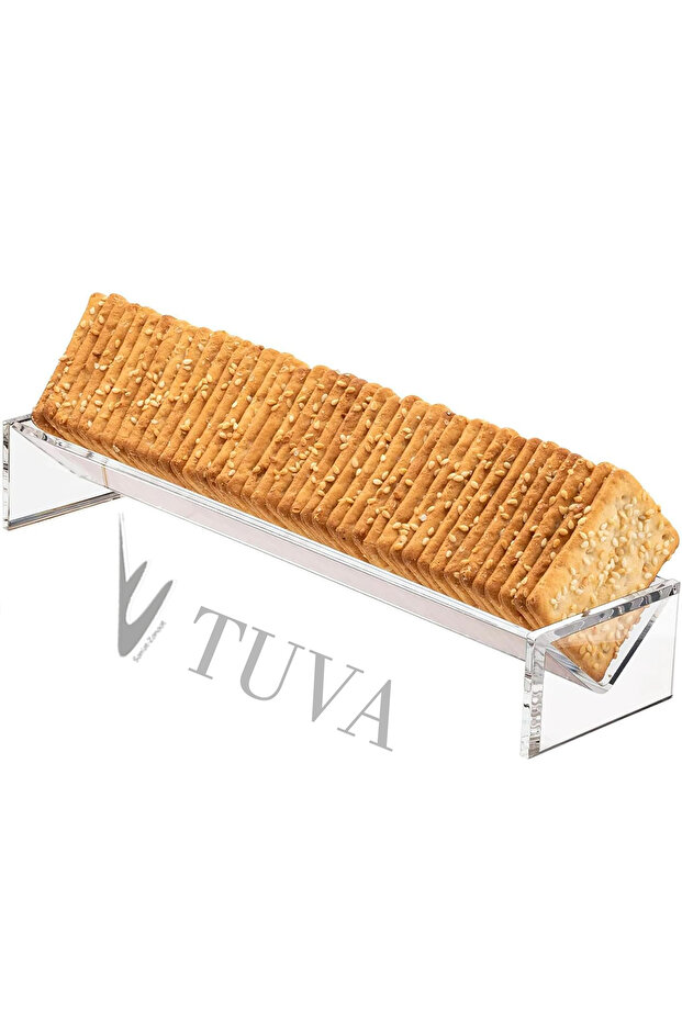 TUVA - حامل صينية تقديم الطعام من الجيل الجديد الحديث من طراز Elite