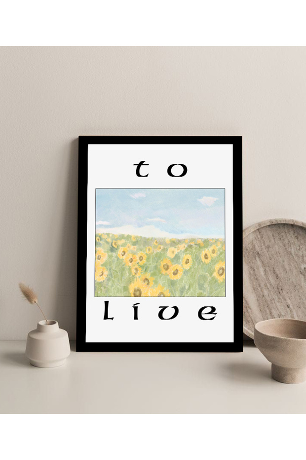 Frameless Frame Look Mdf Table (to Live) 1 | Ctkmdf - 1