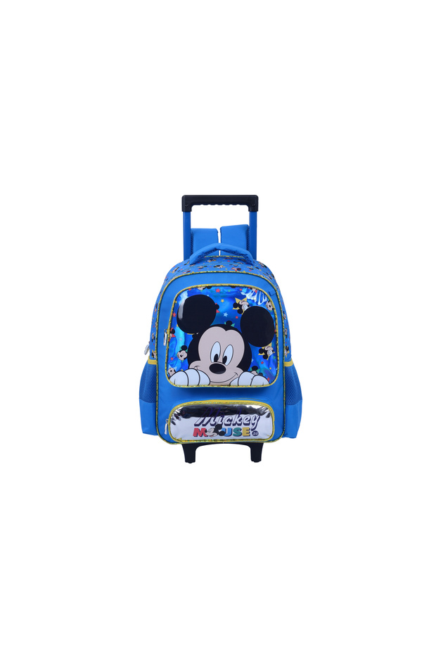 TROLLEY 13.5" Characters