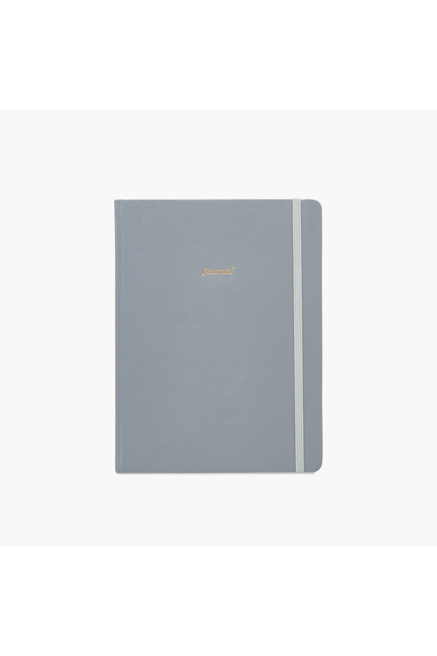 Solid Ruled B5 Notebook - 1