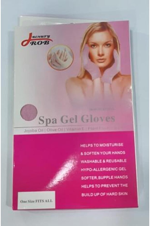 Moisturizing Gloves for Hands - 1