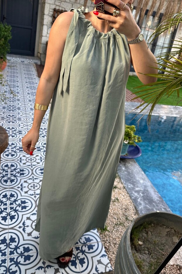 ROCHIE LUNGĂ DE MÂNĂ DE PE UMĂR 3213 - 1