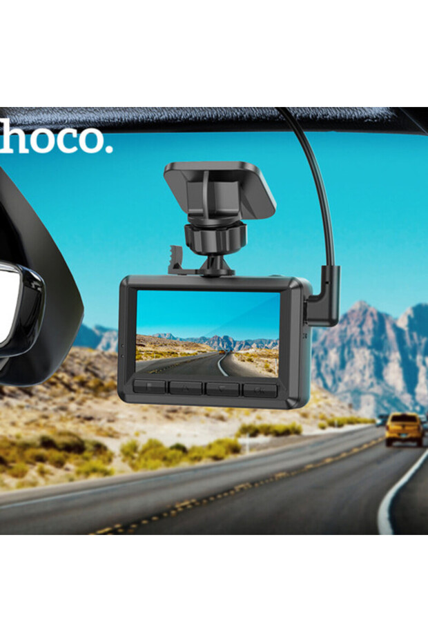 Κάμερα αυτοκινήτου DV2 - 4