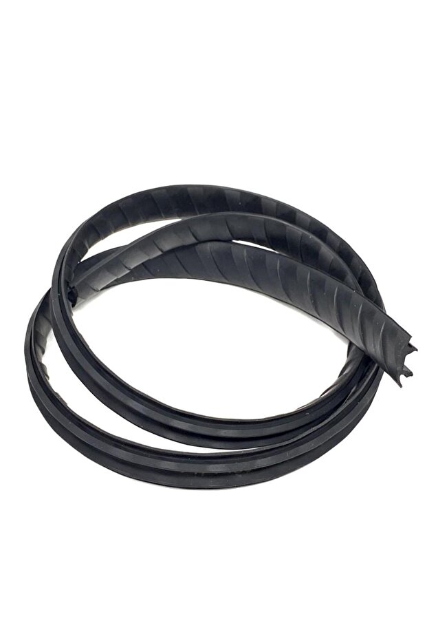 Rubber gasket for THULE crossbars, model Cover Strip Patterned, code TH1500052102 - 1