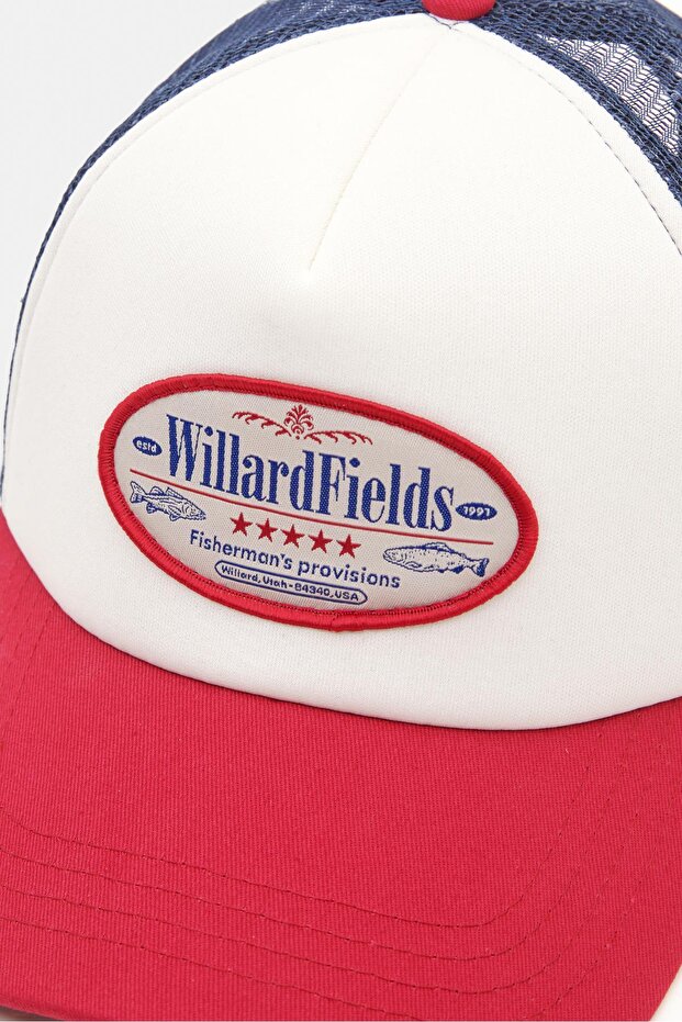 WillardFields trucker Şapka - 5