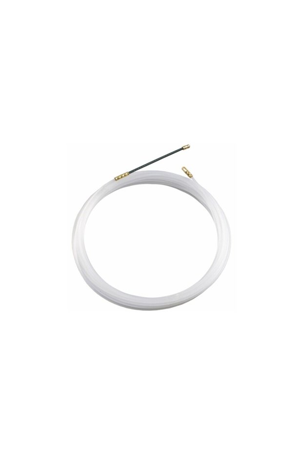 Electrical cable pulling wire, plastic, 4 mm x 25 m