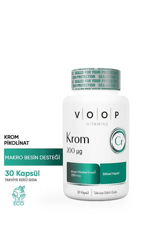 Probiyotik + Krom + Bromelain - 4