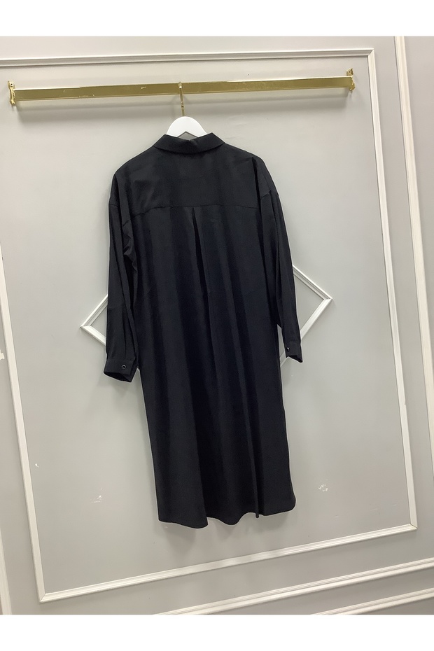 Cupra Uzun Tunik - 3