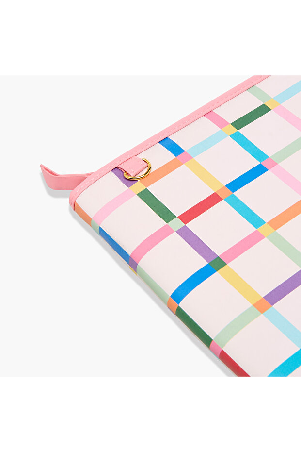 حافظة دفتر ملاحظات مع جيب - 3