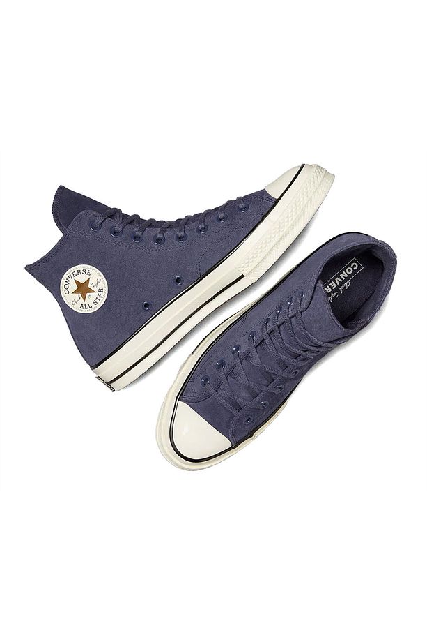 Chuck 70 Kadın Günlük Ayakkabı A09475C Mor - 4