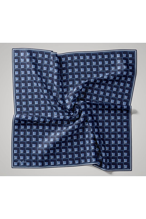 Twill İpek Eşarp 11474-26 - 7