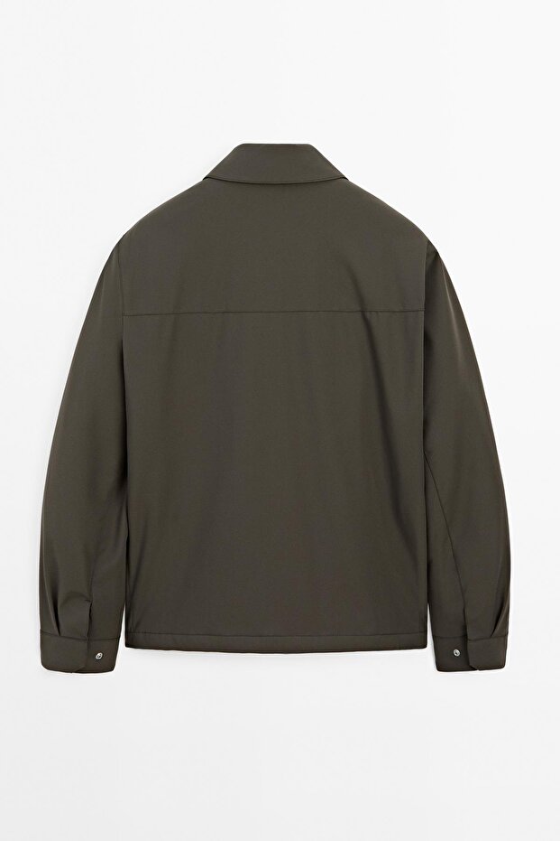 Su itici hafif ceket - 8