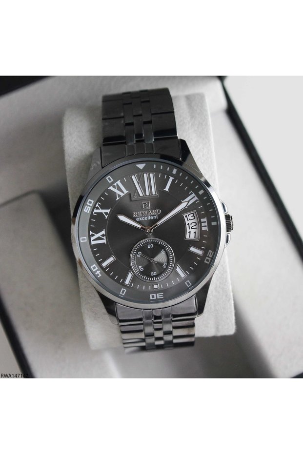 Rwa147147 Men's Wrist Watch with Steel Band