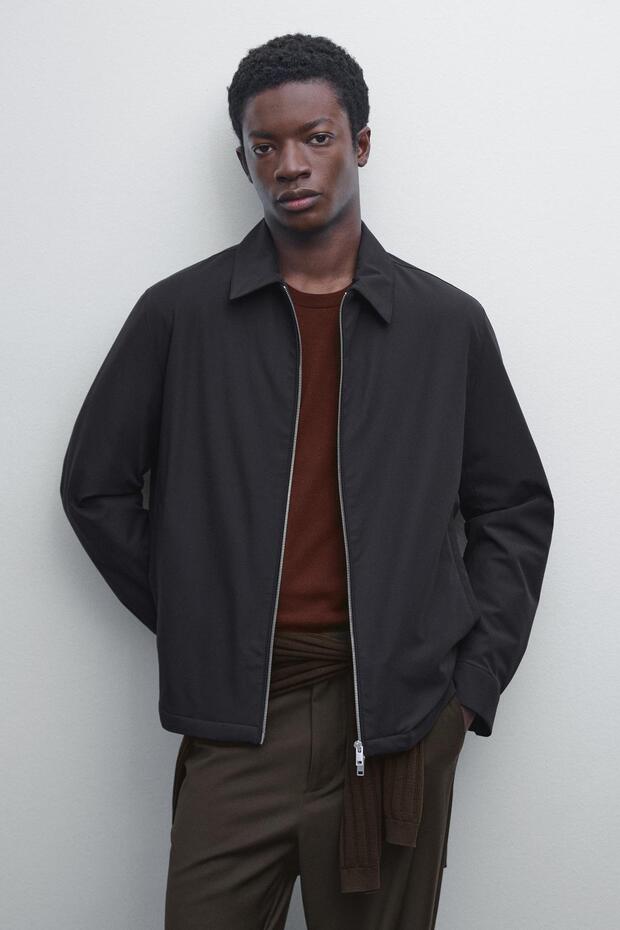 Su itici hafif ceket - 2