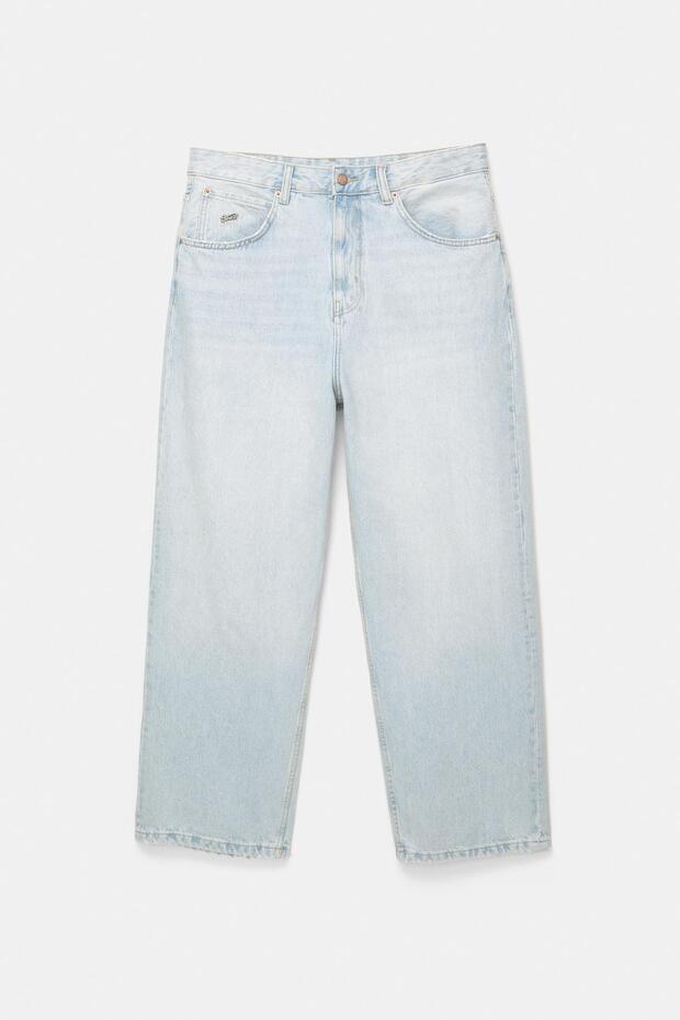 Baggy relaxed fit jean - 8