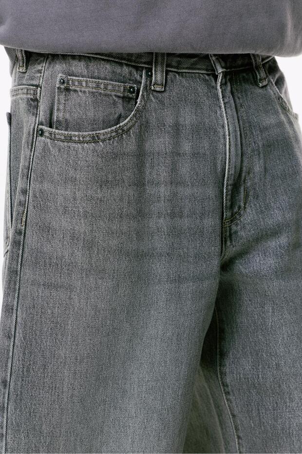 Geniş paça jean - 4