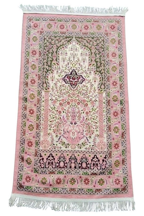 Sena Astarlı Şönil Seccade - 1