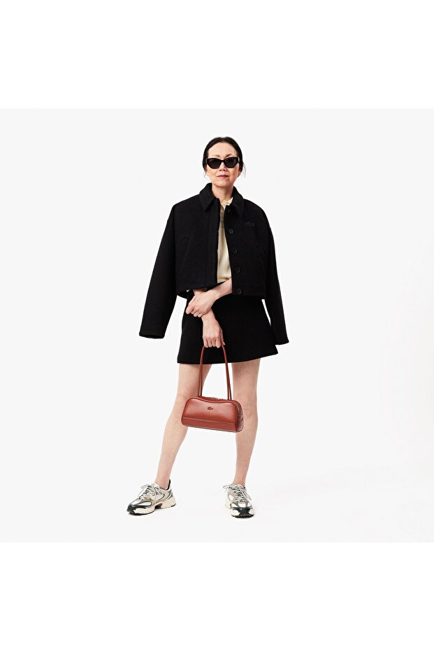 Kadın Siyah Etek - 8