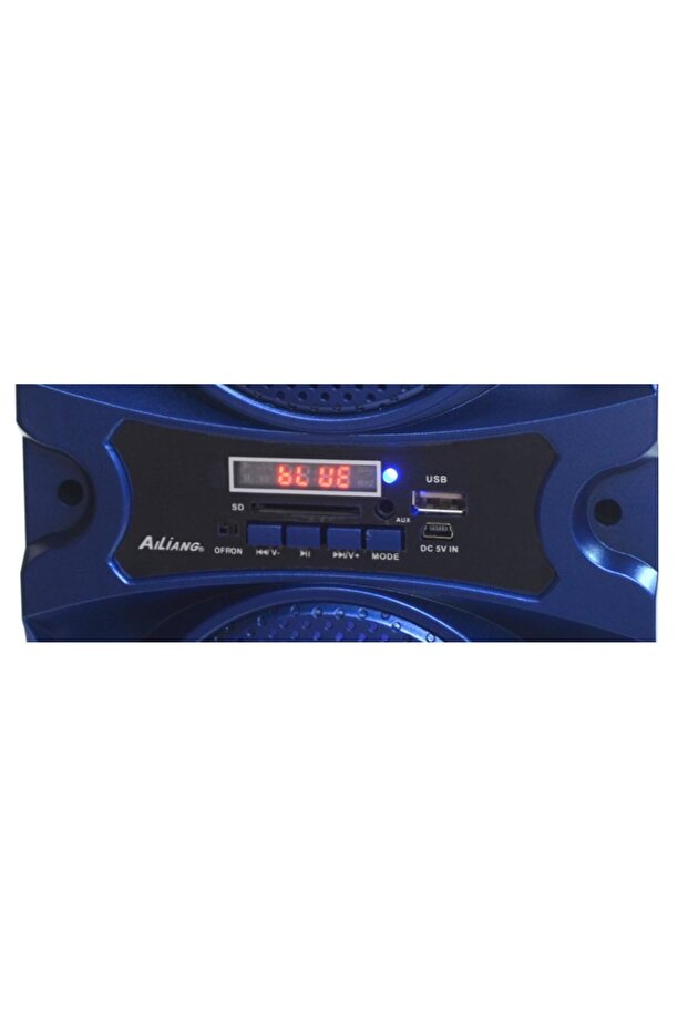 Φορητό ηχείο ήχου με Bluetooth, - 2