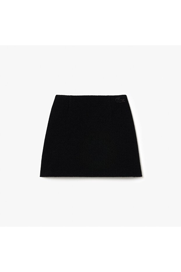 Kadın Siyah Etek - 5