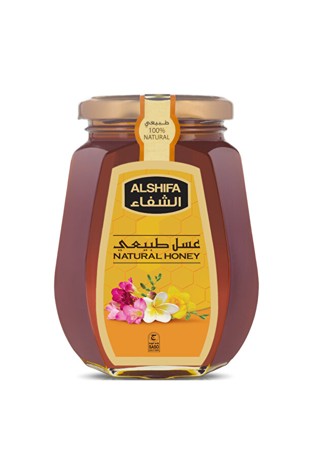 عسل الشفاء الطبيعي، 1 كجم