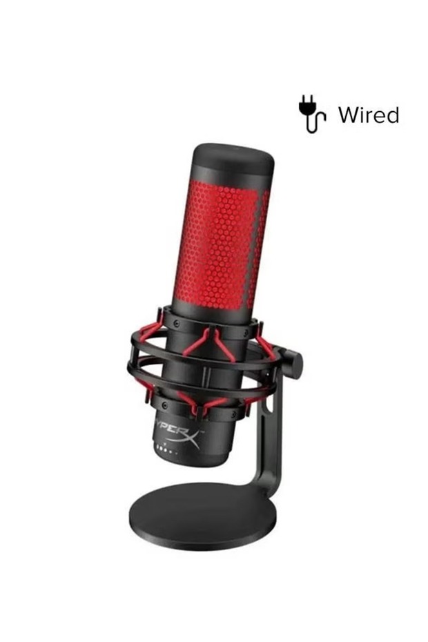 ميكروفون كواد كاست USB – أسود - 2