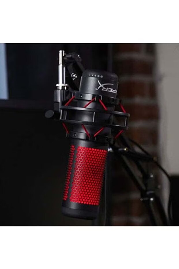 ميكروفون كواد كاست USB – أسود - 5