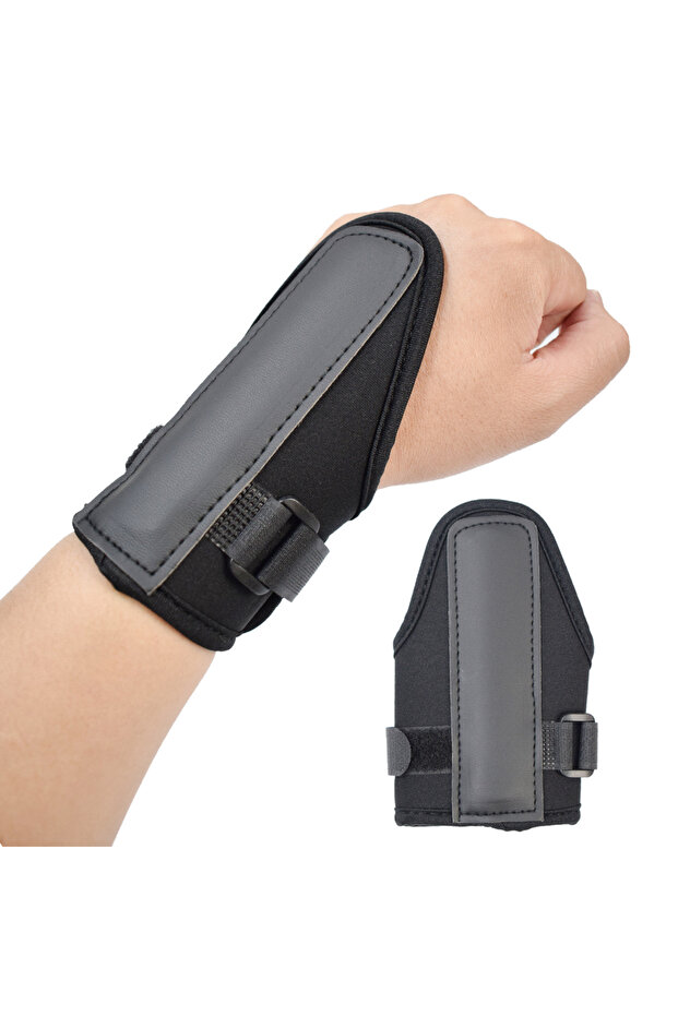 دعامة المعصم Black-A Golf Swing Aids Pro Power Band لتدريب التأرجح بشكل سلس وسهل