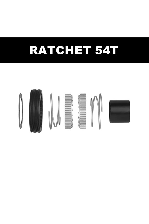 Ratchet 54T HG MS XD XDR Micro Spline Freehub Driver Body Ratchet Exp System 18T 36T 54T 11 12 Speed