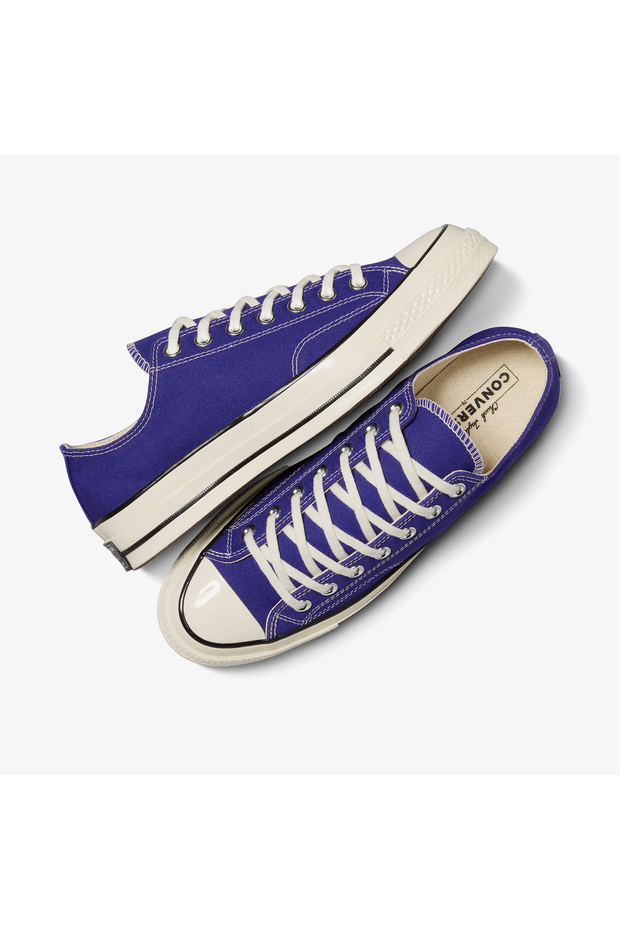 Chuck 70 Unisex Mor Sneaker - 6