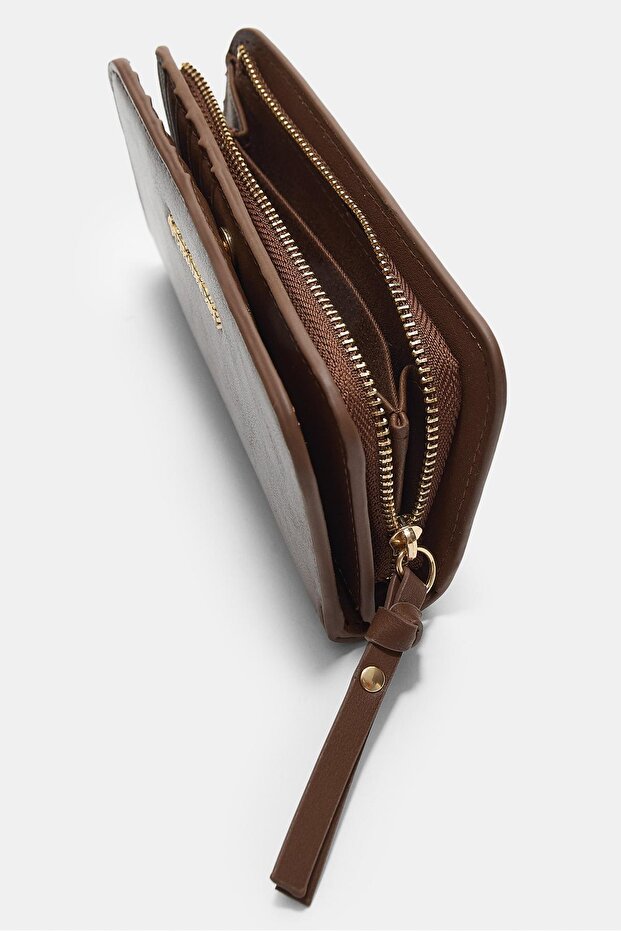 Fermuarlı Kartlık - 4