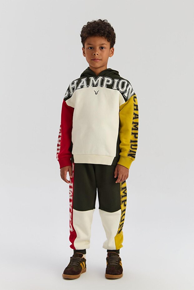 BG Store سويت شيرت ملون للأولاد