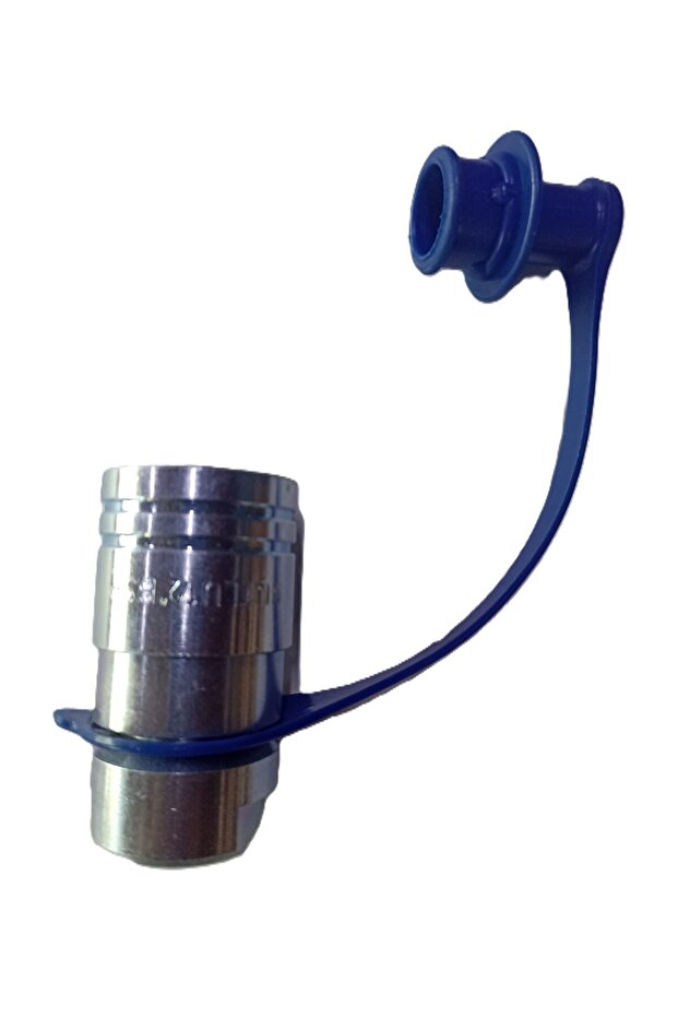 Hidrolik Damper Adaptörü Uyumlu Dişi Segman Kanallı 1/2" - 3
